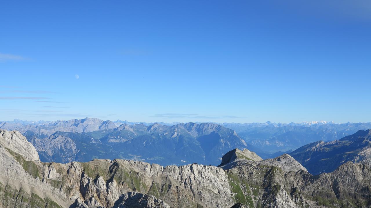 Hotel Berggasthaus Alter Santis Urnäsch Exteriér fotografie
