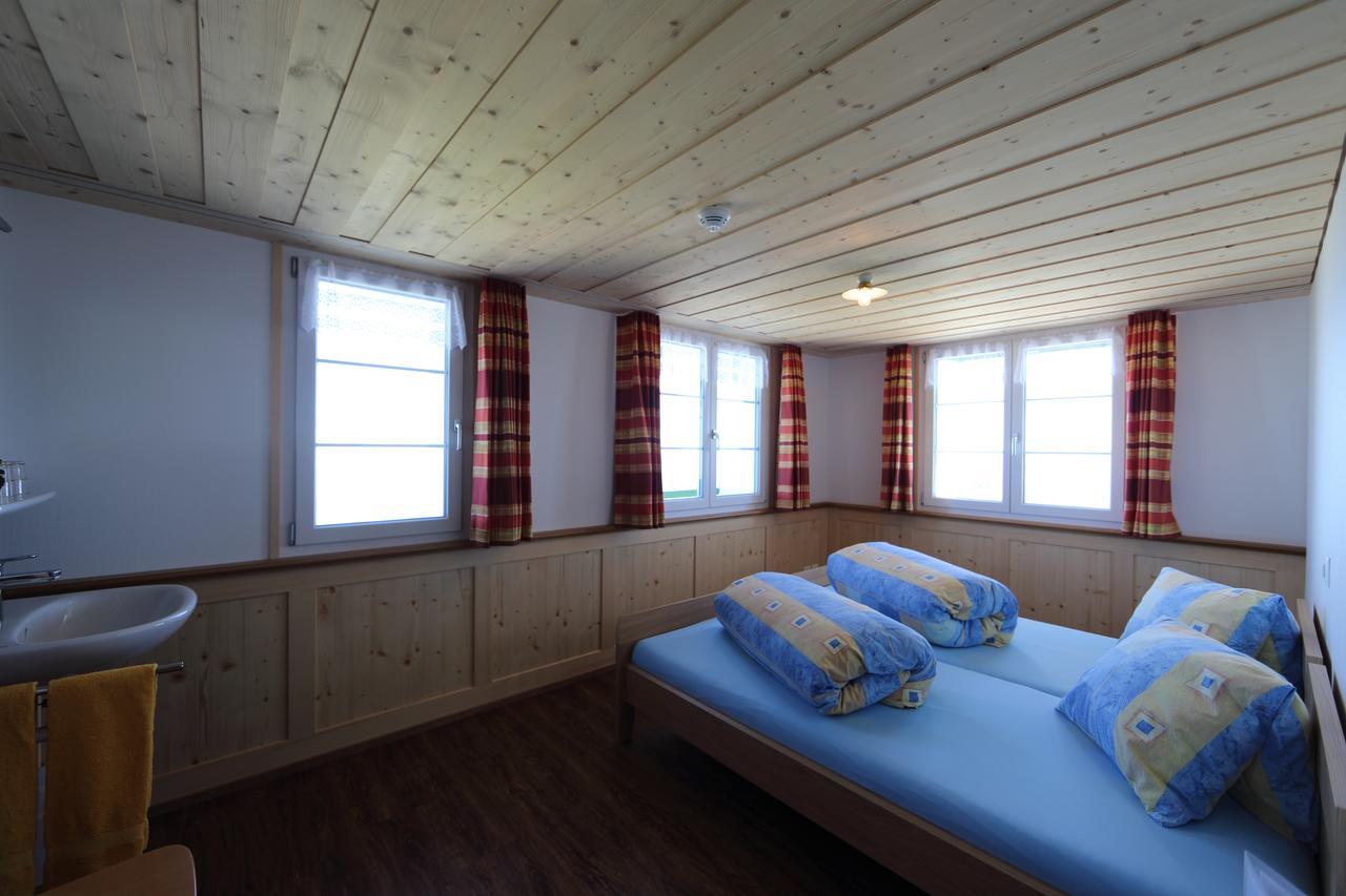Hotel Berggasthaus Alter Santis Urnäsch Pokoj fotografie