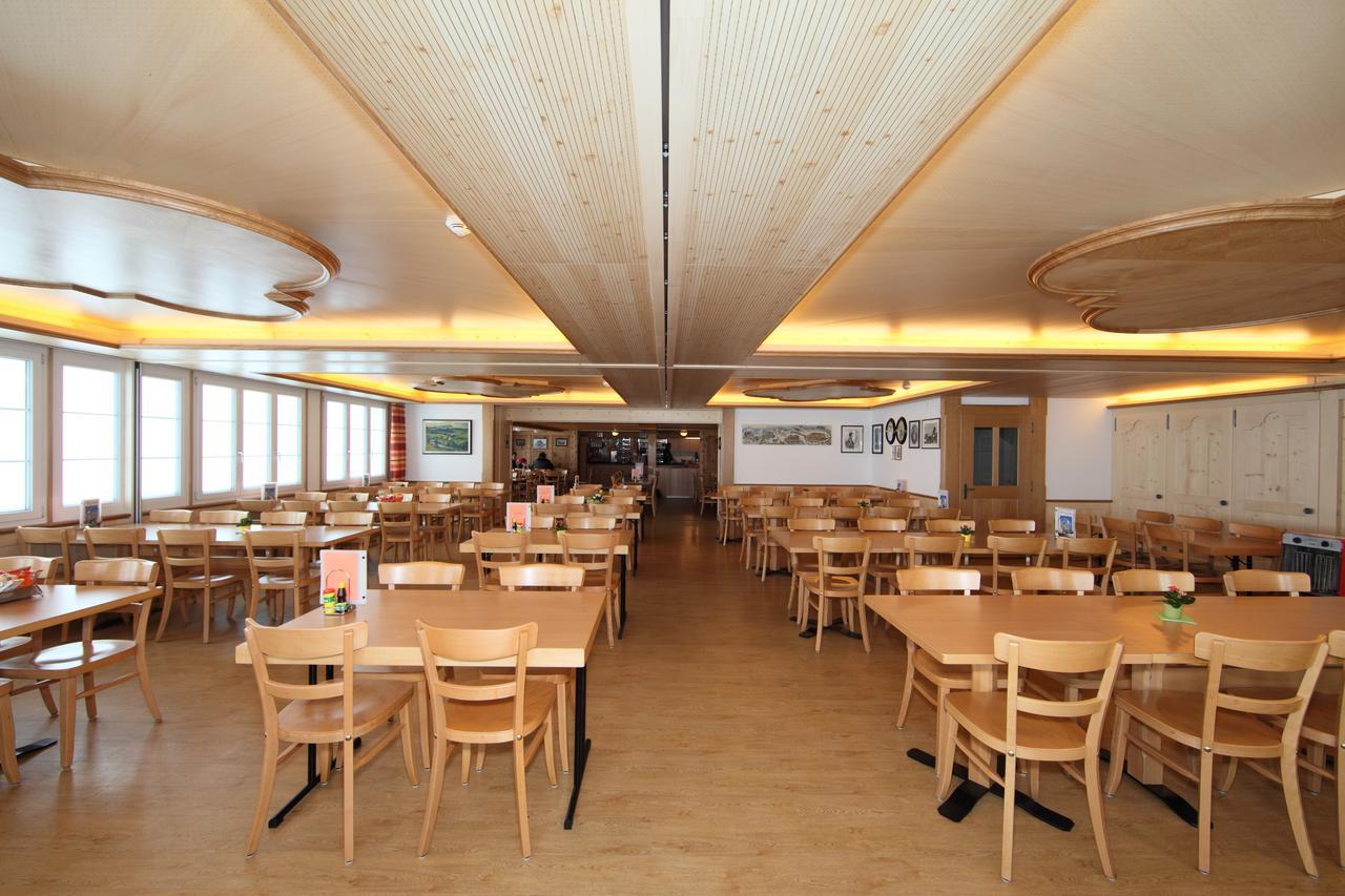 Hotel Berggasthaus Alter Santis Urnäsch Exteriér fotografie