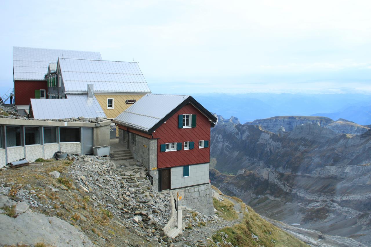 Hotel Berggasthaus Alter Santis Urnäsch Pokoj fotografie